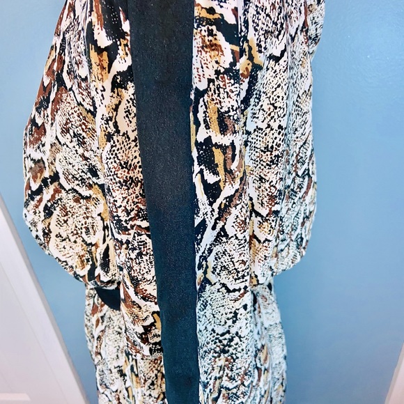 BISOU BISOU DRESS SIZE 8 - Picture 6 of 11